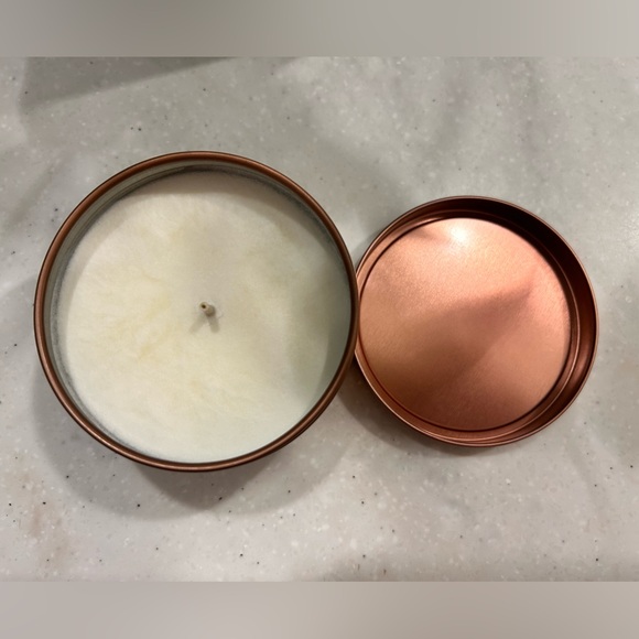 Brand New Trader Joe’s Peony Candle - Picture 2 of 4